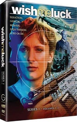 Wish Me Luck - Series 1 - Vol.1 - 3 (Boxset) DVD