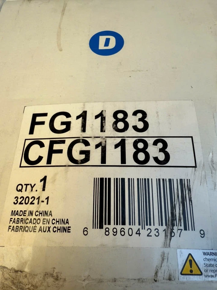 FG1183 Delphi электрический топливный насос газ купе седан для INFINITI Q40 Q60 G37 G25 - Изображение 2 из 2