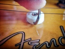 Genuine Dynaguide String Tree/String Guide, Off-White