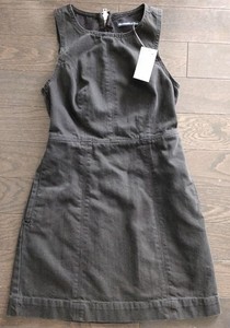 abercrombie denim dress