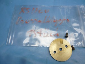 Yamaha  XS 1100 S Typ 5K7  Drosselklappe Throttle Valve Vergaser Carburetor