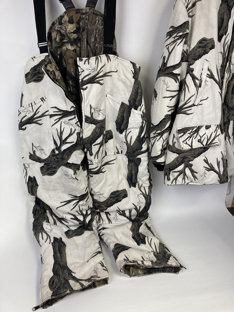 hunting bibs and jacket set