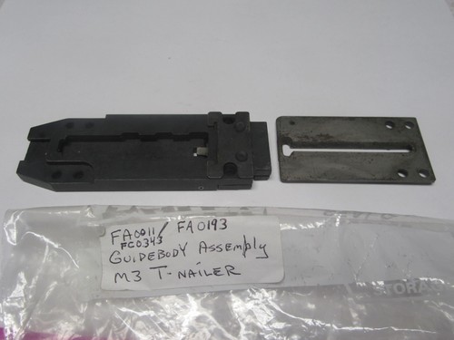 SENCO Back Plates, Front Plates, Guide Body- You Choose by MPN - New Old Stock - Picture 19 of 166