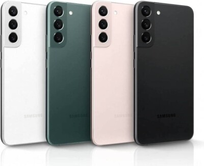 UNLOCKED SAMSUNG GALAXY S22+ PLUS 5G SM-S906U 128G ALL COLORS MEMORY GSM+CDMA US