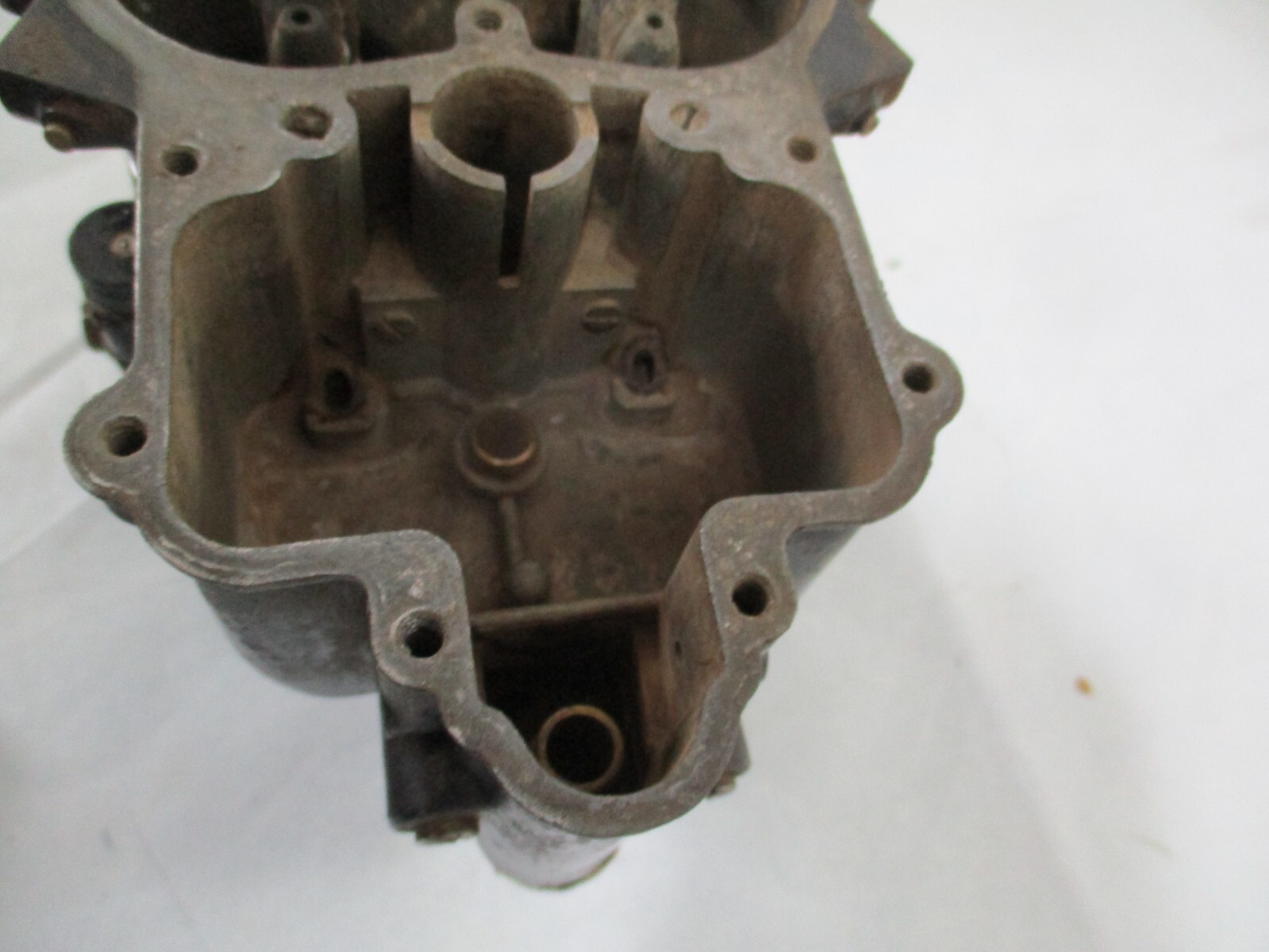 Rolls-Royce Phantom III complete carburetor (1936-1938) V-12 engine
