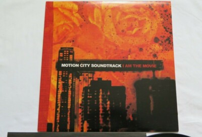 Motion City Soundtrack I Am The Movie LP Epitaph 2003 | eBay