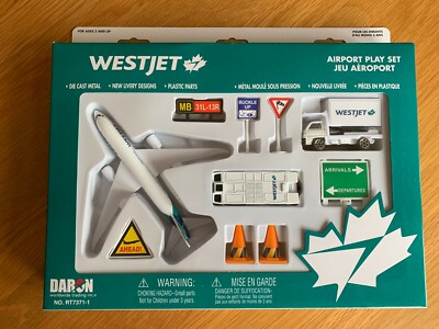westjet toys