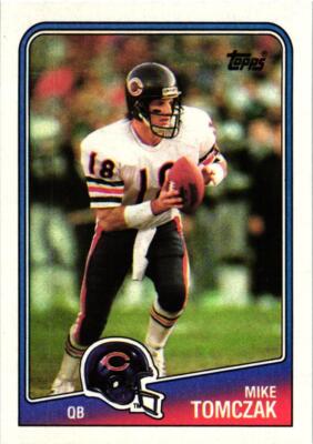 1988 Topps You Pick Complete Your Set #1-250 - All Cards Scanned Front & Back