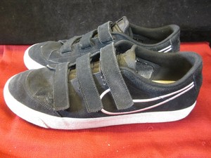 nike sb zoom blazer velcro