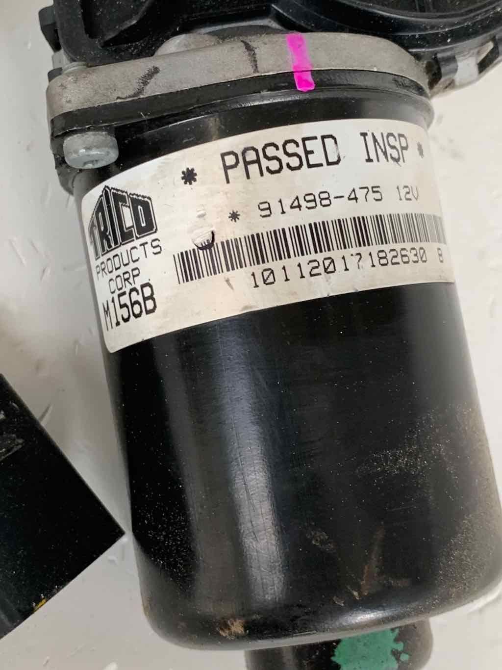 15 MASERATI GHIBLI Wiper Motor Front
