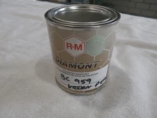 RM Diamont BC959 GREEN PEARL PINT