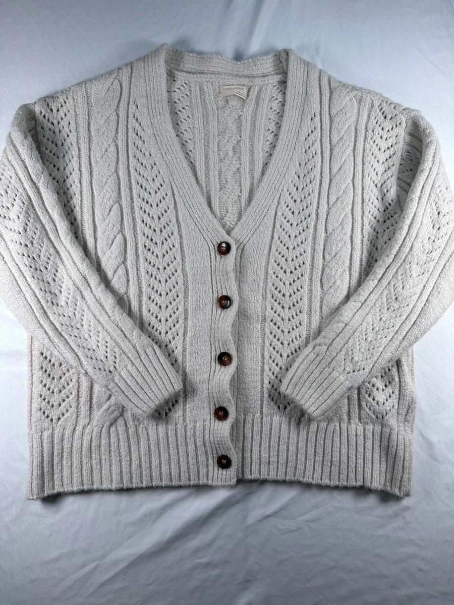 Neutral cardigan hotsell