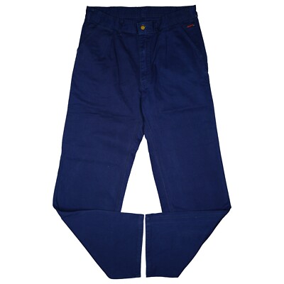 Mascot Herren Arbeits-Outdoor Worker Garten Bau Cargo Hose Gr 51 W34 L34 d. blau