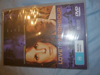 Love Thy Neighbour (DVD, 2005)