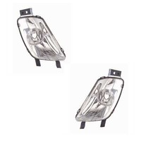 Nebelscheinwerfer Set Links Rechts FüR Peugeot 308 SW I 4E_ 4H_ 4A_ 4C_ 4B_