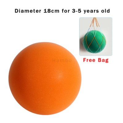 Silent Basketball Size 7 Squeezable Mute Bouncing Basketball Indoor Silent Ball 