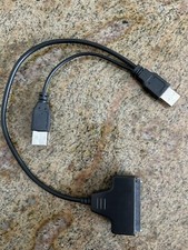 SATA Power Adaptor Cable