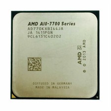 AMD A10-7700K CPU A10-Series Quad-Core 3.4GHz 4M 95W Socket FM2+ Processor