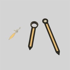 Watch Hands Replacement Accessories For ETA 6497 6498 ST36 Movement Spare Part