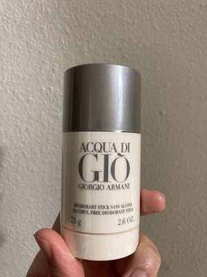 giorgio armani acqua di gio deodorant stick 75g