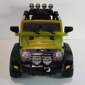 jeep a control remoto