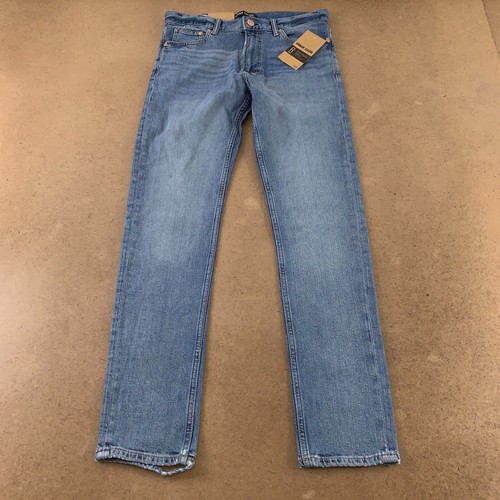 Urban Color Men s 30 X 30 Slim Fit Medium Wash Denim Straing Leg Jeans urban-color-men-s-30-x-30-slim-fit-medium-wash-denim-straing-leg-jeans