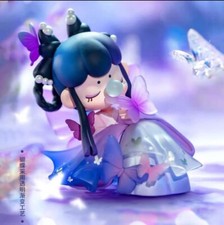 Rolife Nanci Poetic Beauty Poetry Figure Art Toys Collection Butterfly Lingering