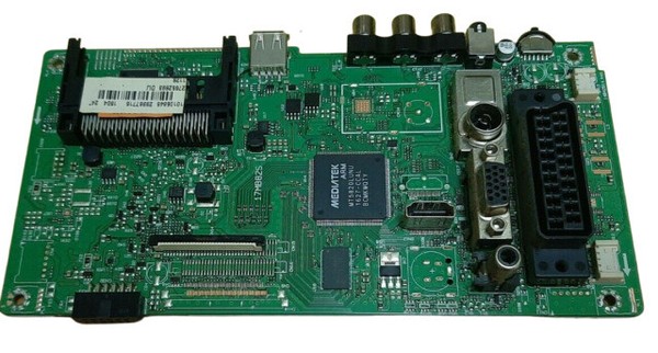 carte de gestion 23296990 (17mb82s) Techwood td32dled16