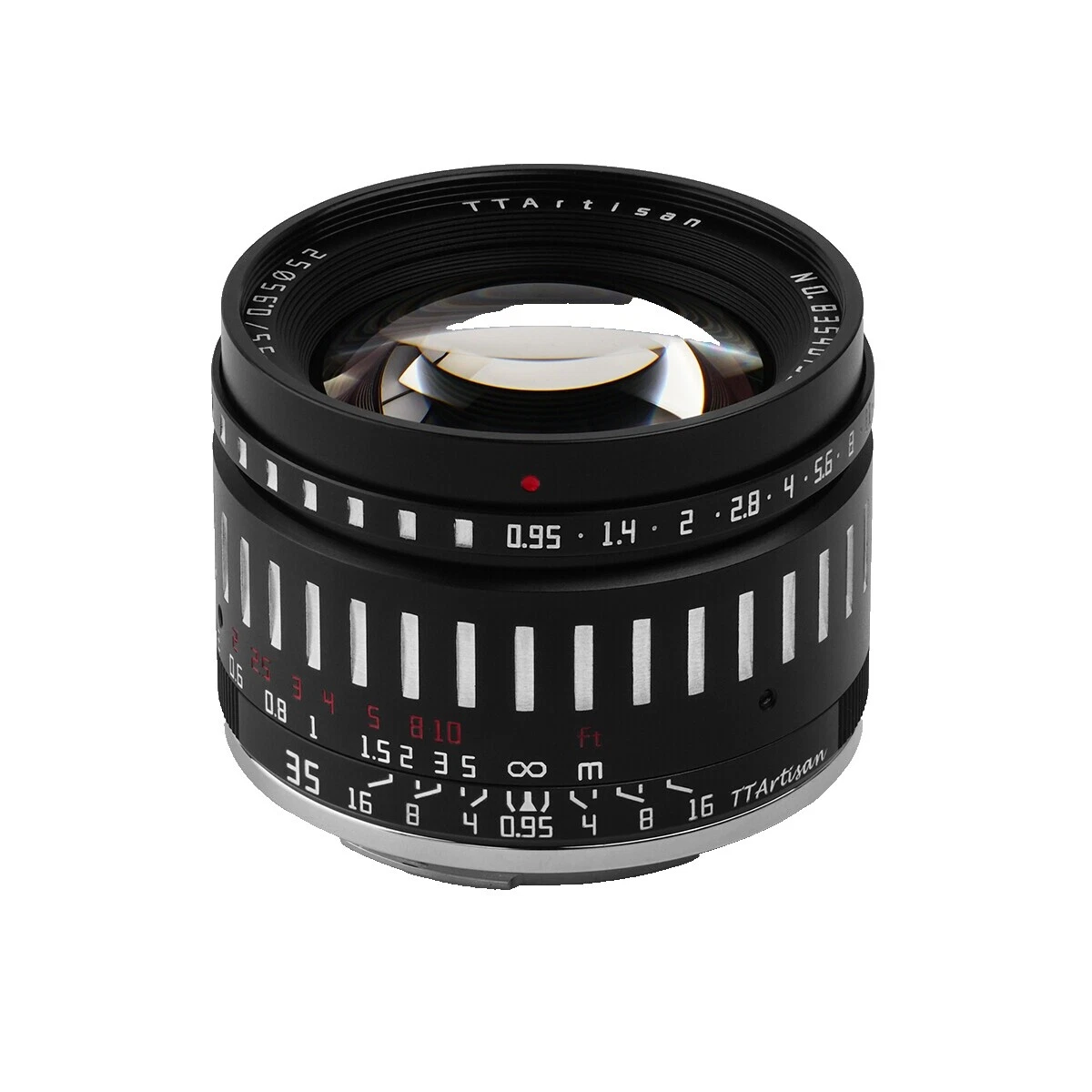35mm Focal High Quality Camera Lenses