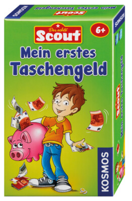 Scout - Mein erstes Taschengeld ( ab 5 Jahre )