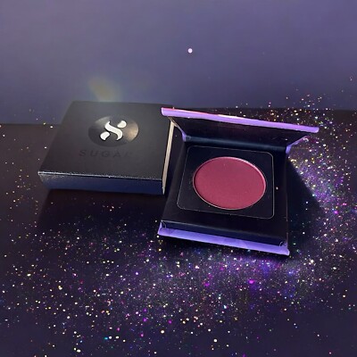 SUGAR COSMETICS Contour De Force Mini Blush in Pink Pinnacle 4 g New In Box