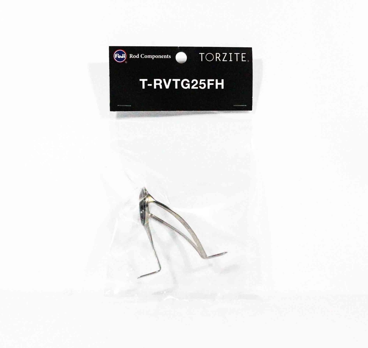 Fuji T-RVTG Size 25FH Rod Guide Torzite Titanium Frame x 1