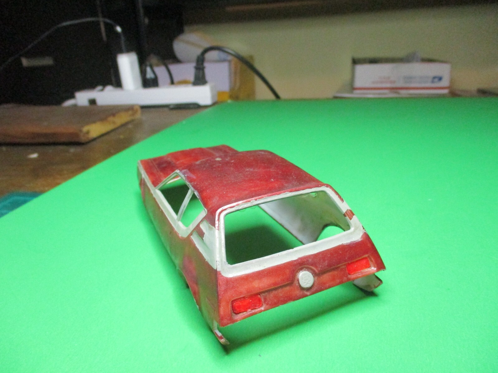 Vintage AMC Gremlin Funny Car Parts Kit for a Cool Project eBay