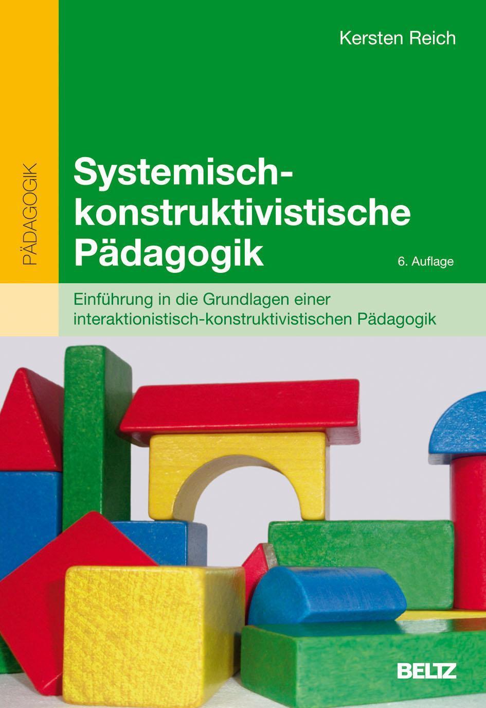Thumbnail - Systemisch-konstruktivistische Pädagogik Kersten Reich