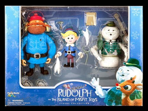 New Santa Christmas Rudolph Island 