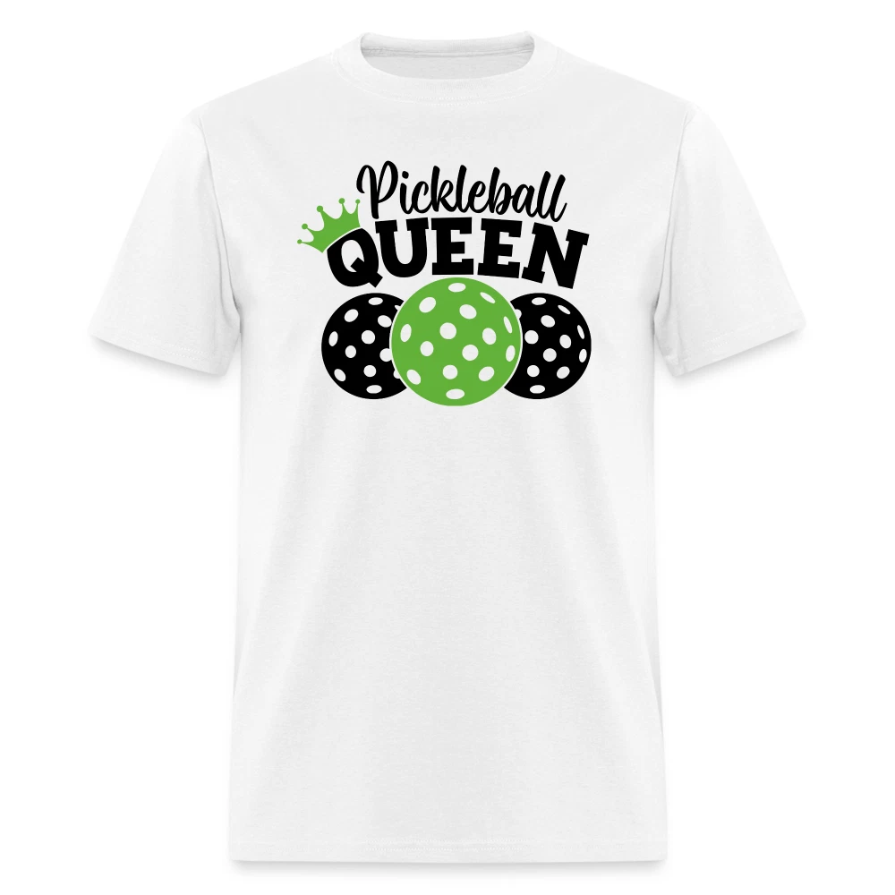 Pickleball Queen T-Shirt