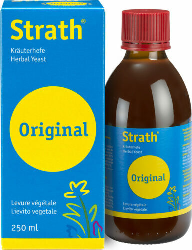 Strath Original Herbal Yeast Elixir 250ml