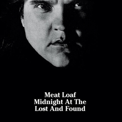 Midnight at the Lost & Found by Meat Loaf (CD, 2020)