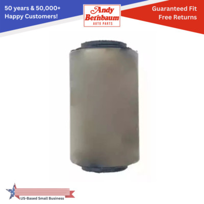 For 1949-1952 Chrysler Plymouth New Yorker Rear Leaf Spring Silent Block Bushing