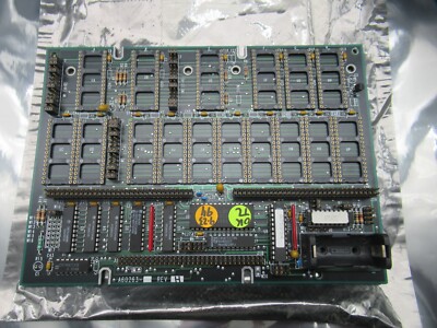 Vintage Original Ampro A60263 Little Board Controller A13029A2