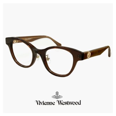 Vivienne Westwood 眼鏡 Vivienne Westwood Ladies Glasses Frame 40-0014 C01 Boslington Cell