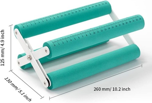 PYD Life Cup Tumbler Cradle Holder for Crafting Vinyl Application Mint Green... - Picture 2 of 7
