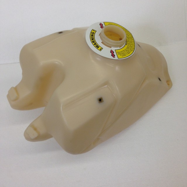 IMS Oversized 4.9 Gallon Fuel Gas Tank NATURAL Polaris Outlaw 450 / 525