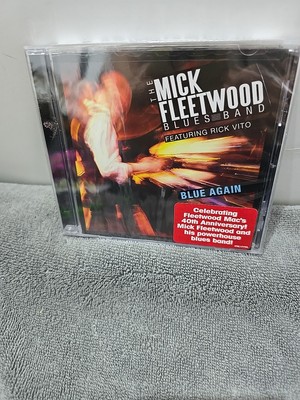 Blue Again by Fleetwood, Mick (CD, 2009) (A62)