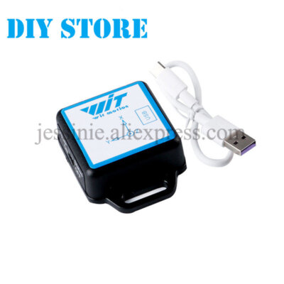 BWTxx Bluetooth 6 Axis Sensor Tilt Angle Inclinometer Acceleration Gyro MPU6050