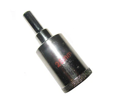 DIAMOND DRILLS HOLE SAW FOR CUTTING TILES GLASS PLASTIC FROM RDGTOOLS