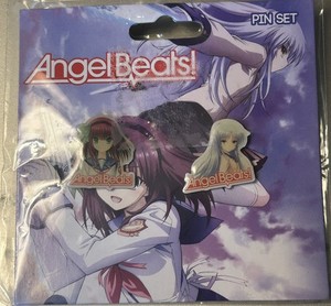 Angel Beats Keyboard | eBay