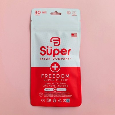 Super Patch FREEDOM   | 30 Patches | Schmerz