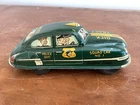 Vintage Marx Dick Tracy Tin Litho Friction Drive Police Squad Car 1948-1949