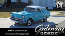1957 Chevrolet Nomad for Sale